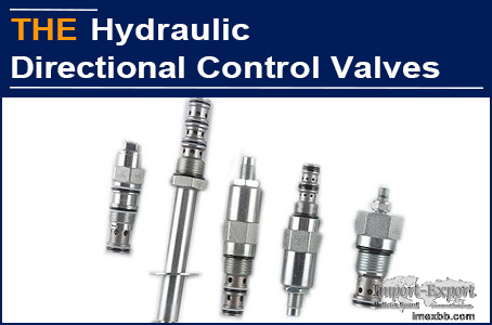 AAK Hydraulic Directional Valve, 7 top 500 enterprises in use!