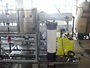 1000LPH Seawater RO Plant , Salt Water Ro System 99.6% Rejection
