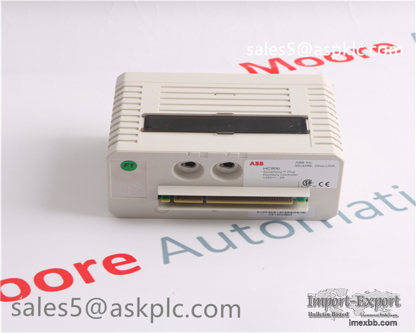 ABB 3HAB8101-3/08C DSQC345C DriveUnit 