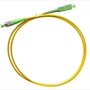 High dense connection, easy for operation SC APC Fiber Optic Patch Cord for