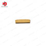 N123H2-0400-0003-GM CVD Coating Tungsten Carbide Groove Inserts for Steel