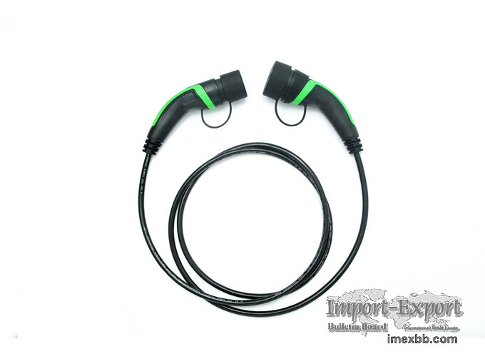 IEC 62196 Type 2 EV Charging