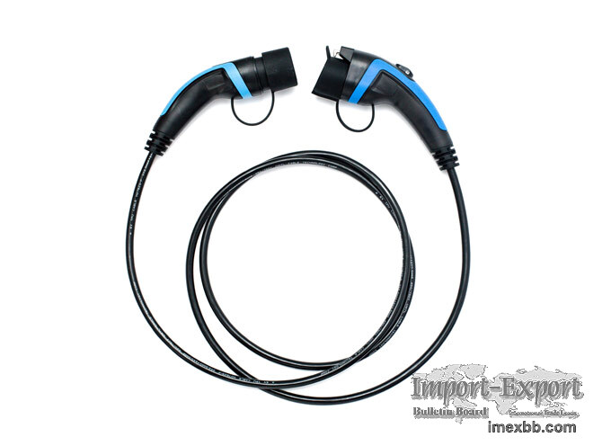 Type2-Type1 EV Charging Cable