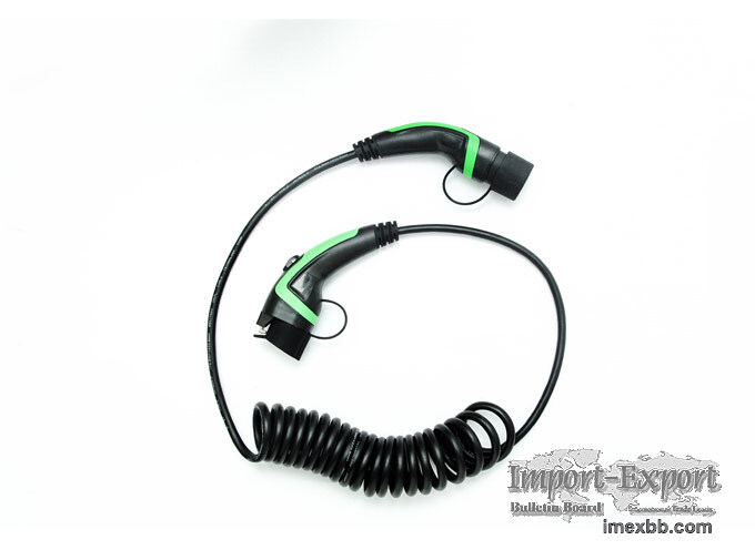 Type2-Type2 EV Charging Cable