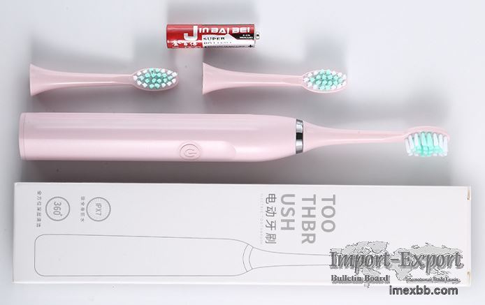 US$2.5 ( FOB China) Electric Sonic Toothbrush