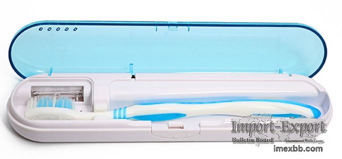 US$8.5(FOB China) UV Portable Toothbrush Sanitizer