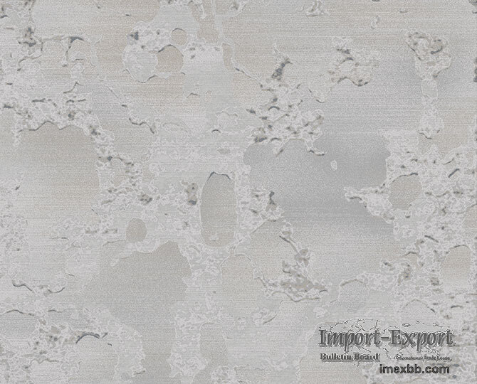 White Loop Sculpted Banquet Carpet