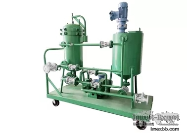 Automatic Industrial Cream Separator , Centrifugal Solids Separator