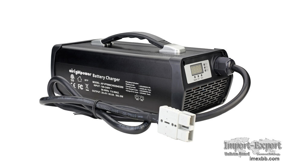 72V Battery Charger