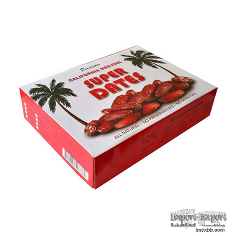 Corrugated Paper Box