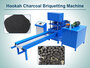 Hydraulic&Mechan   ical Hookah Charcoal Briquetting Machine