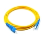 Sc To Sc Single Mode Patch Cord Ftth Fiber Optic Jumper Cable