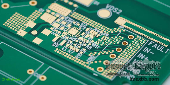 ZF PCB Fab Service