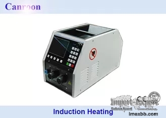 Three Phase Portable Induction Heating Generator For Preheat , Pwht , Annea