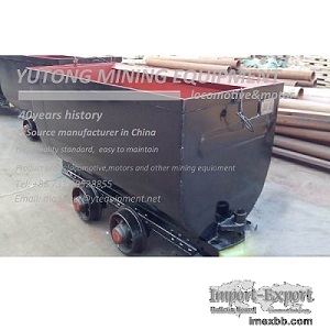 Narrow Gauge Underground Mining Wagons