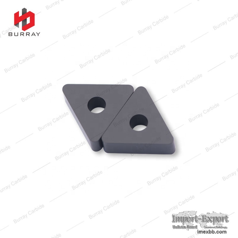 TNMA160412 Black Coating CNC Solid Cemented Carbide Roughing Inserts