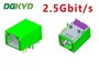 2.5Gbit / S RJ45 Ethernet Connector , High Performance Industrial Grade Mod