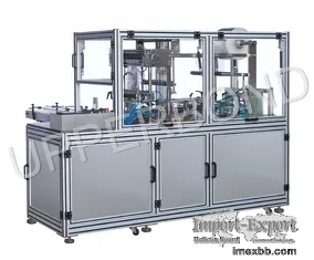 45 Carton / Min Cigarette Production Machine For BOPP Cellophane Wrapping