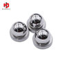 High Precision Custom Carbide Balls Valve Seats Specialized for Sealing