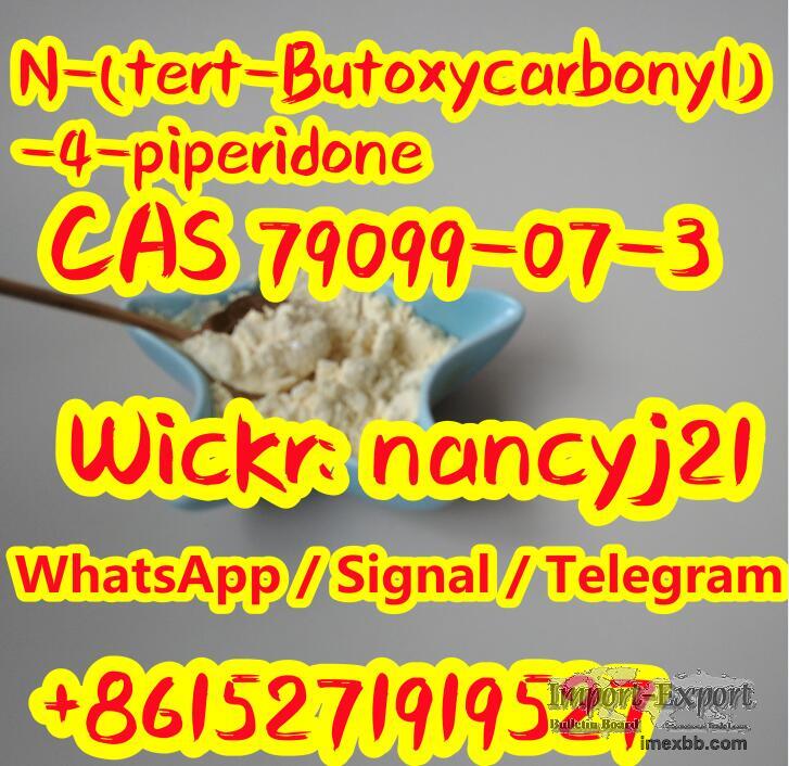 N-Boc-4-piperidone cas79099-07-3 hot sell wickr nancyj21 