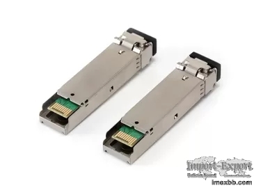 3com Dual LC SFP Optical Transceiver Module 1000BASE-LX 1310nm 3CSFP92