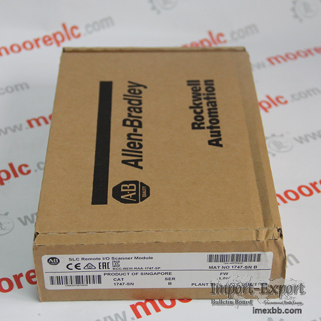 ABB	AI801 3BSE020512R1 New Sealed
