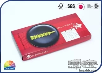 Food Grade Paper Stock For Chocolate Packaging Box, Custom Print Gift Packa