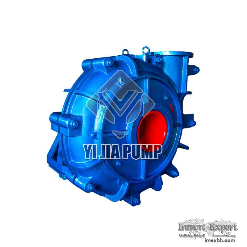 YHH High Head Ceramic (SIC) Slurry Pump