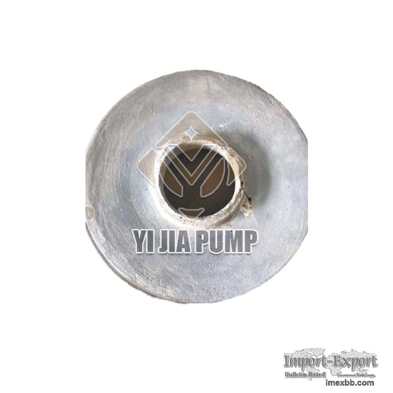 Ceramic (SIC) Slurry Pump Spare Parts