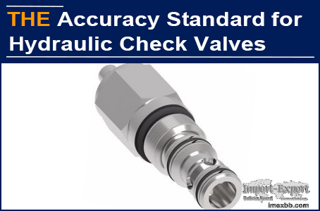 AAK HYDRAULIC VALVE Never Cheat, Steven admired!