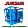Double-Stage High Vacuum Transformer Oil Purifier