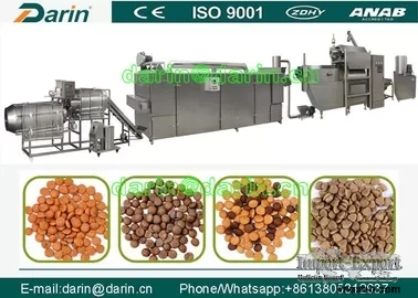 Professional Pet Food Extruder For Dog