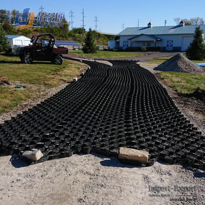 Geocell for Load Support