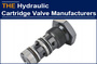 AAK Hydraulic Cartridge Valve has been favored by HydraForce valves