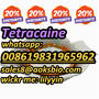 Brazil cacs 94-24-6 tetracaine 94-24-6