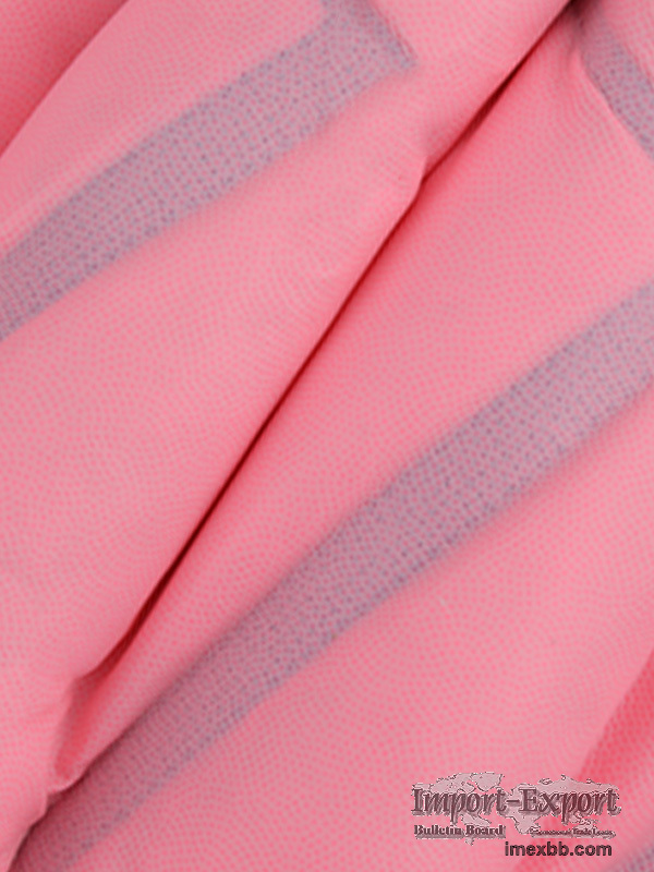 Fashion-forward Down Bag Superthin Down Fabric