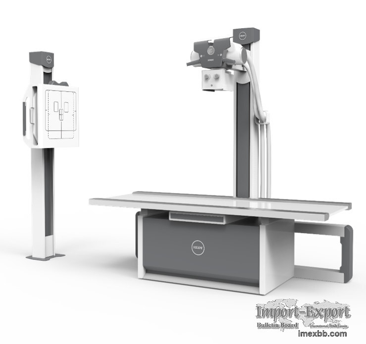 Class Double Column DR System DXR 580