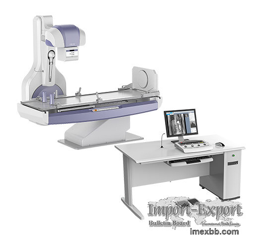 Dynamic Fluoroscopy Radiography Diagnostic System