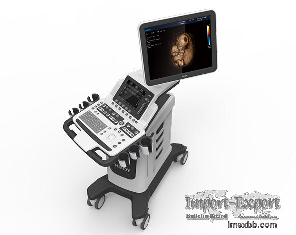 V60 Color Doppler Diagnostic Ultrasound System