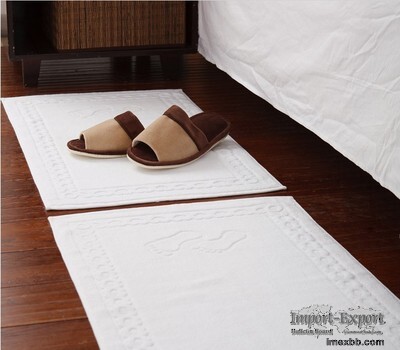 Hotel Bath Mat