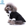 Pet clothes Small dog Teddy evening business suit dog tuxedo wedding 