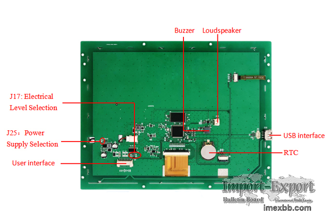  MODEL: P80600V104I_T30 10.4 Inches, 800xRGBx600, 65K Colors