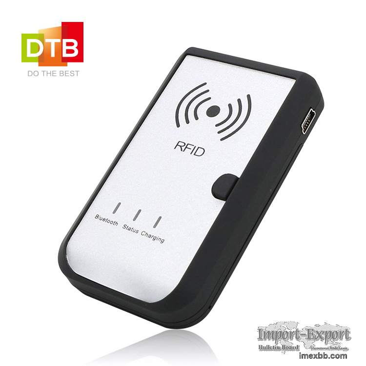 Description of Bluetooth RFID Reader