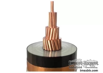 Professional XLPE Insulated Power Cable High Voltage Cable Insulation Natur