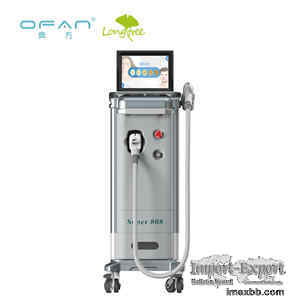 Laser hair removal machine  