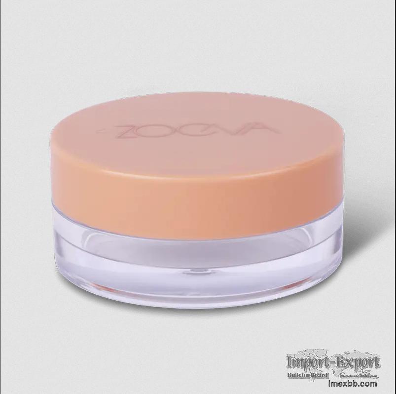 pleastic loose powder case YH-C510