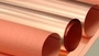 Flexible Printed Circuit ED Copper Thin Sheet  35um ID76mm Copper Foil Pap