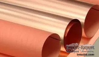 Flexible Printed Circuit ED Copper Thin Sheet , 35um ID76mm Copper Foil Pap