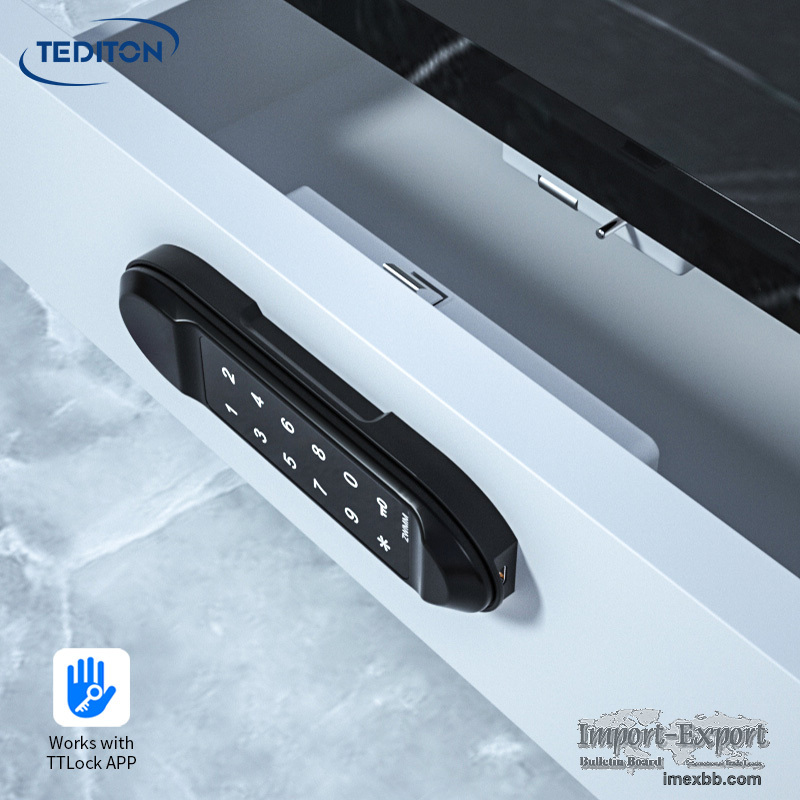 TTlock Bluetooth Smart Cabinet Lock YS-009