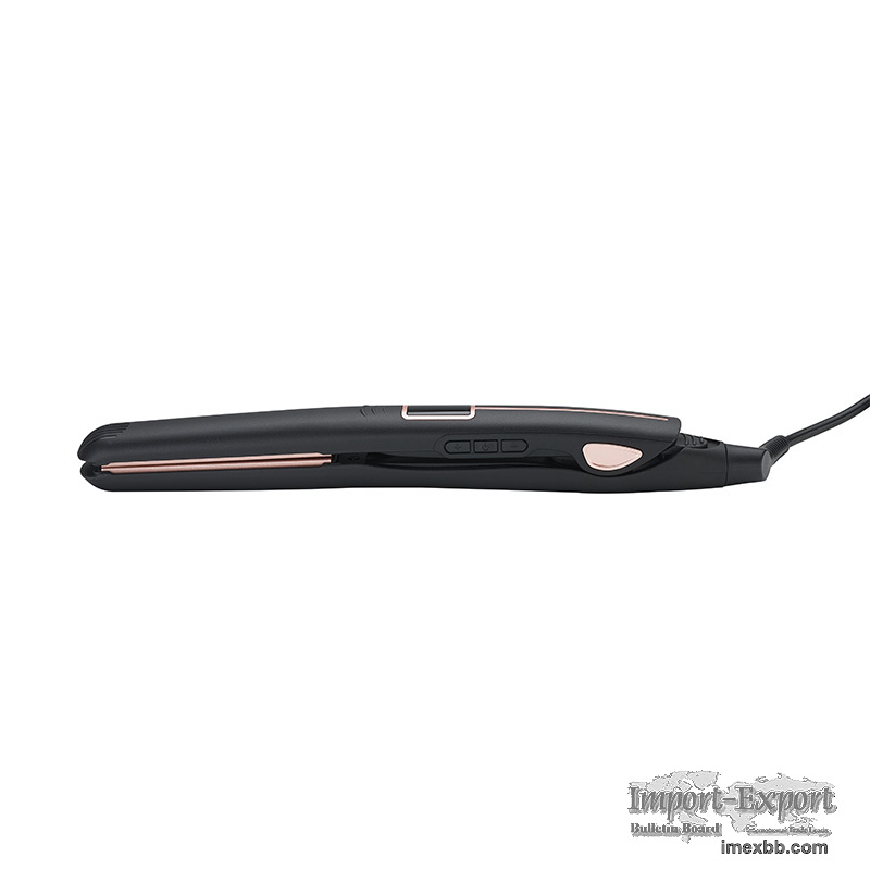 1"Professional LCD digital ionic hair Straightener YB82025